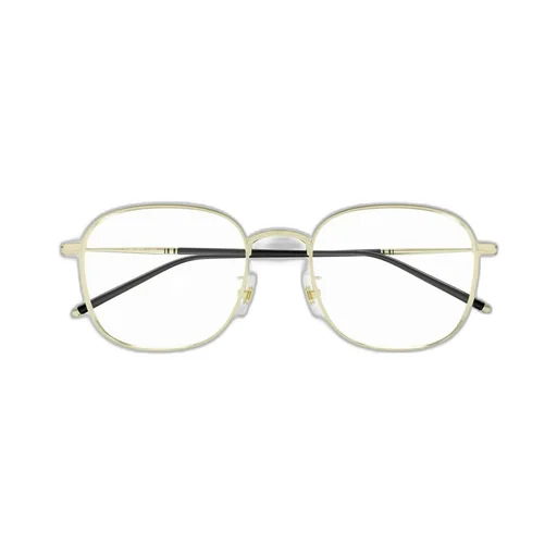 Montblanc Eyewear Square Frame Glasses