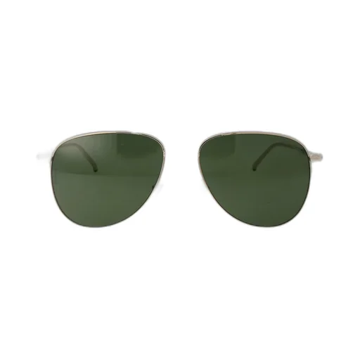 Montblanc Eyewear Aviator Frame Sunglasses