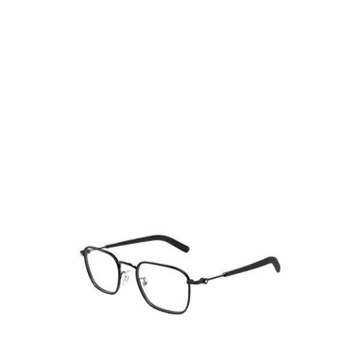 Montblanc Eyewear Square Frame Glasses