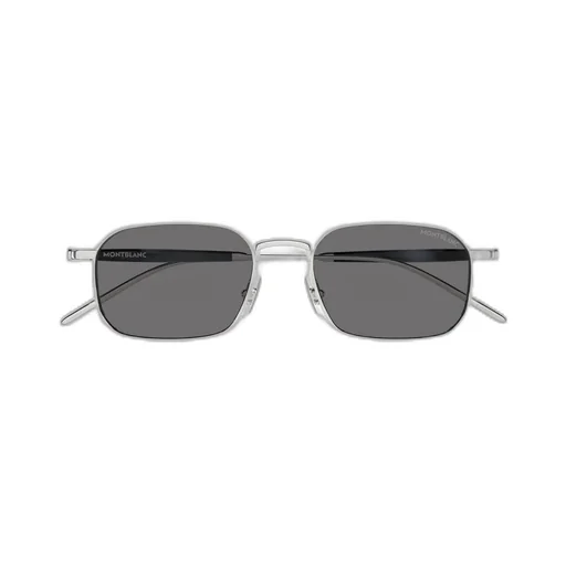 Montblanc Eyewear Square Frame Sunglasses