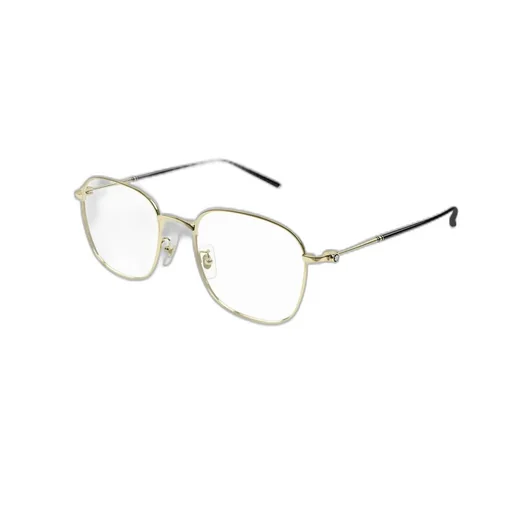 Montblanc Eyewear Square Frame Glasses