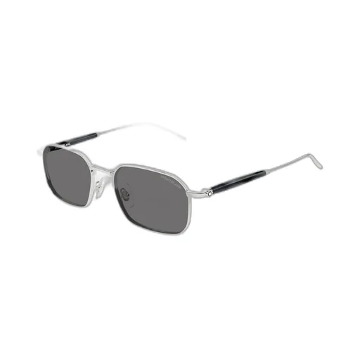 Montblanc Eyewear Square Frame Sunglasses