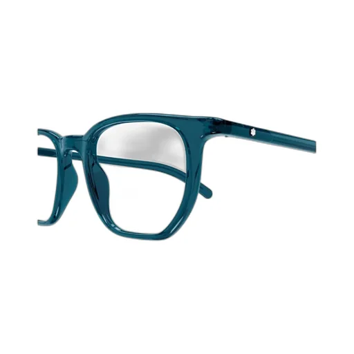 Montblanc Eyewear Square Frame Glasses