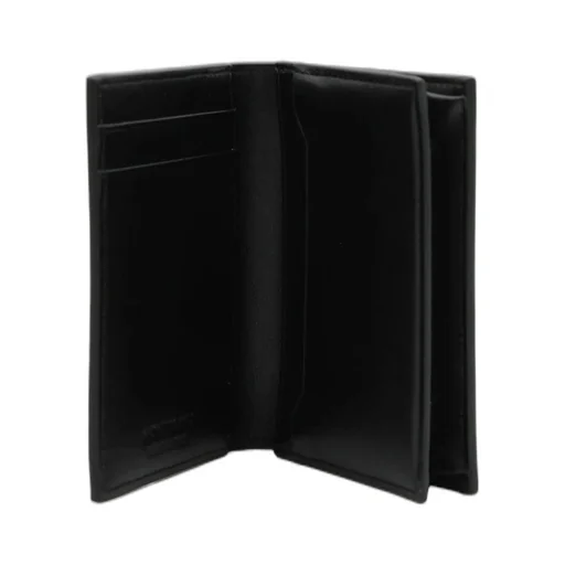 Montblanc Logo Embossed Wallet