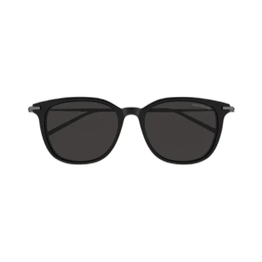 Montblanc Eyewear Square Frame Sunglasses
