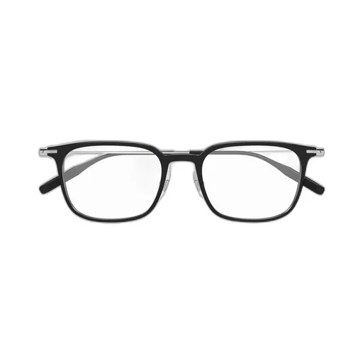 Montblanc Eyewear Rectangular Frame Glasses