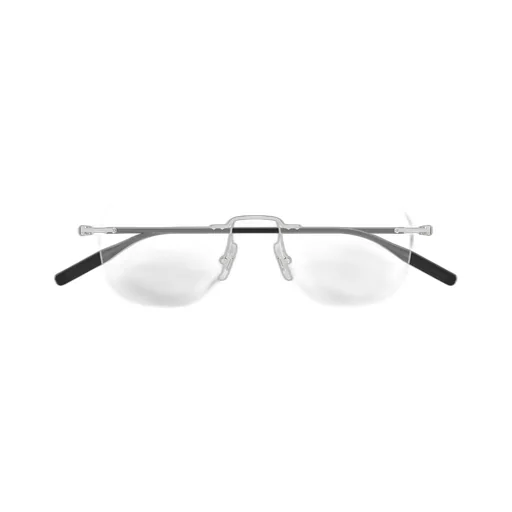 Montblanc Eyewear Rectangle Frame Glasses