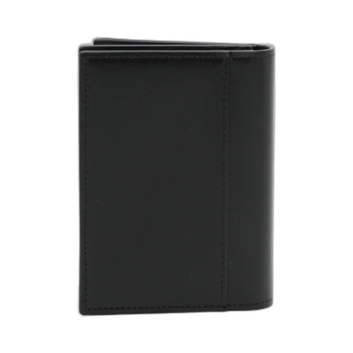 Montblanc Logo Embossed Wallet