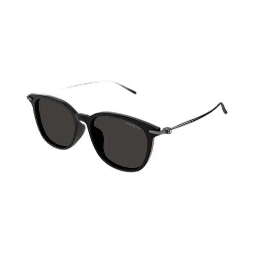 Montblanc Eyewear Square Frame Sunglasses