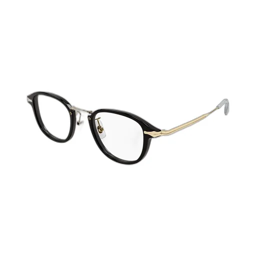 Montblanc Eyewear Square Frame Glasses