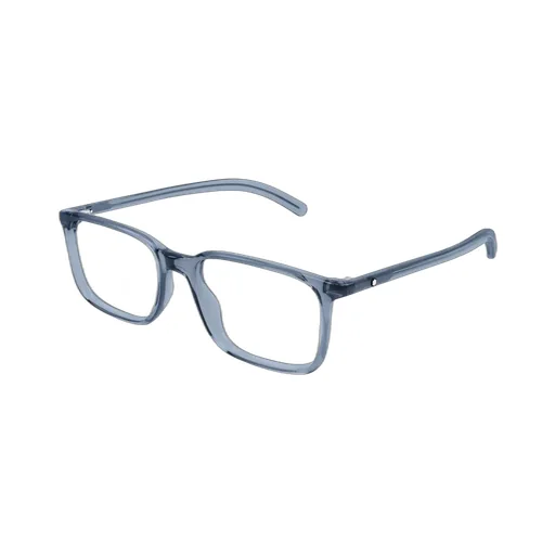 Montblanc Eyewear Rectangle Frame Glasses