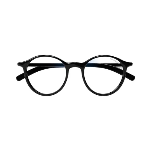 Montblanc Eyewear Oval Frame Glasses