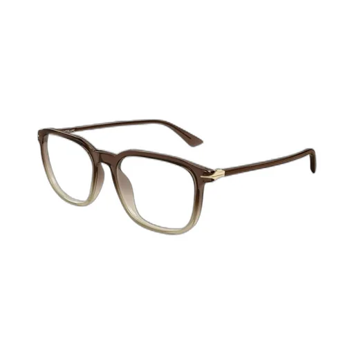 Montblanc Eyewear Square Frame Glasses