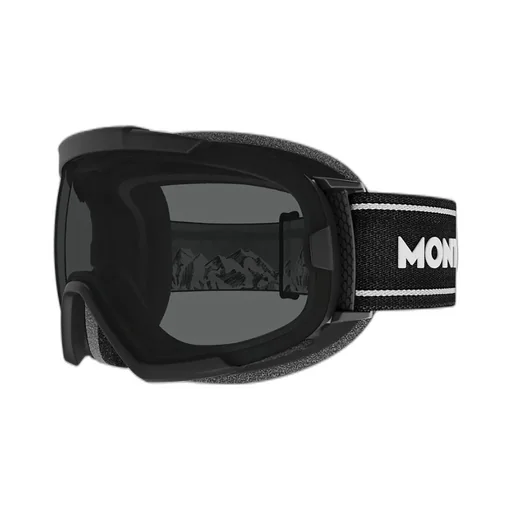 Montblanc Eyewear Shield Frame Ski Goggles