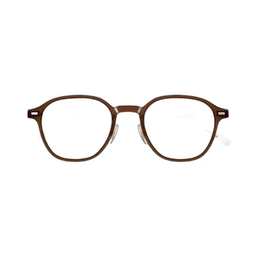 Montblanc Eyewear Square Frame Glasses