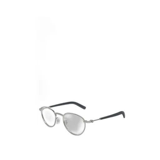 Montblanc Eyewear Round Frame Glasses