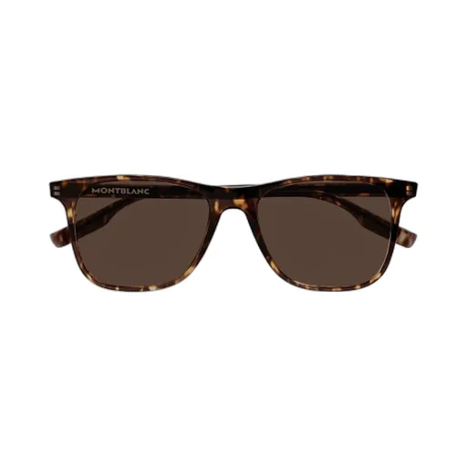 Montblanc Eyewear Square Frame Sunglasses