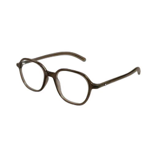 Montblanc Eyewear Square Frame Glasses