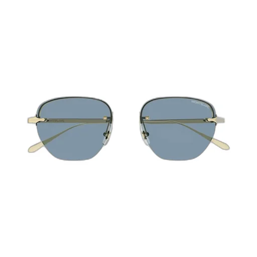 Montblanc Eyewear Pilot Frame Sunglasses