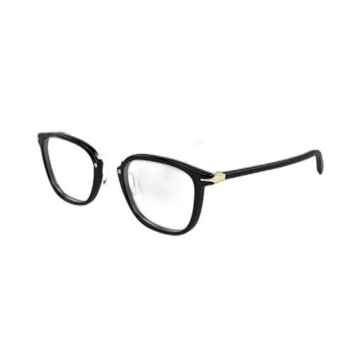 Montblanc Eyewear Square Frame Glasses