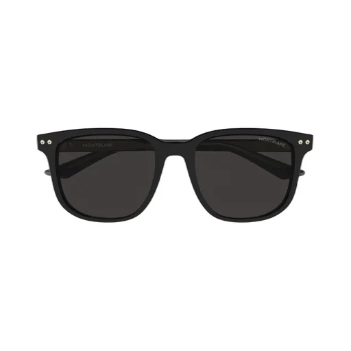 Montblanc Eyewear Square Frame Sunglasses