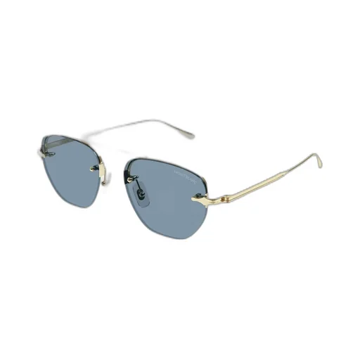Montblanc Eyewear Pilot Frame Sunglasses