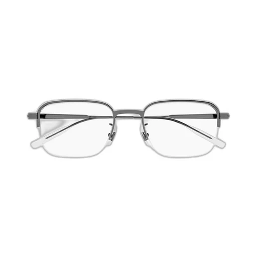 Montblanc Eyewear Rectangle Frame Glasses