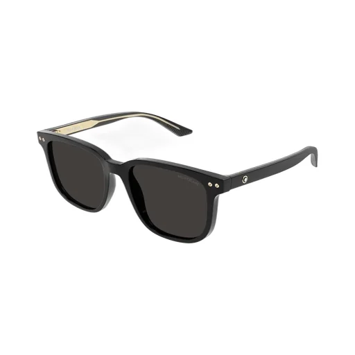 Montblanc Eyewear Square Frame Sunglasses