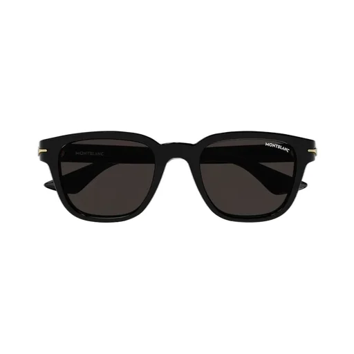 Montblanc Eyewear Square Frame Sunglasses