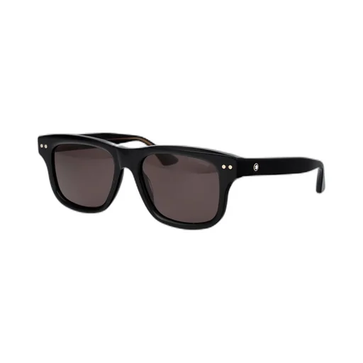 Montblanc Eyewear Panthos Frame Sunglasses