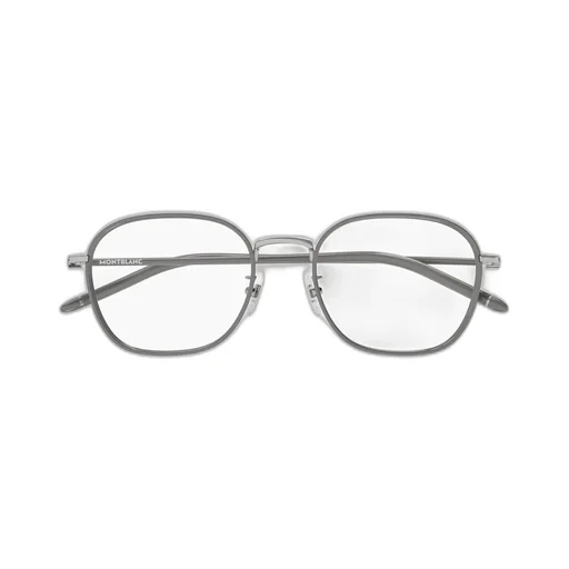 Montblanc Eyewear Square Frame Glasses