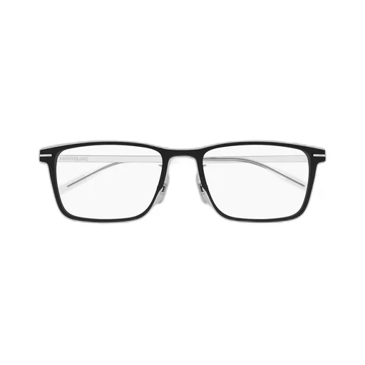 Montblanc Eyewear Square Frame Glasses