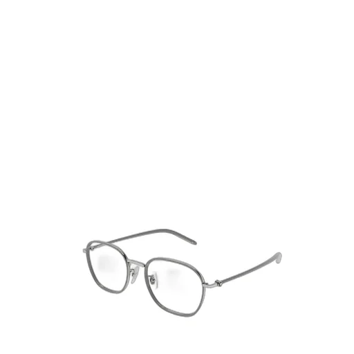 Montblanc Eyewear Square Frame Glasses