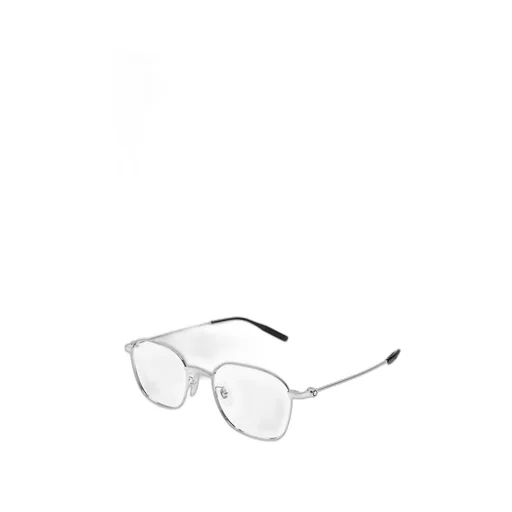 Montblanc Eyewear Square Frame Glasses