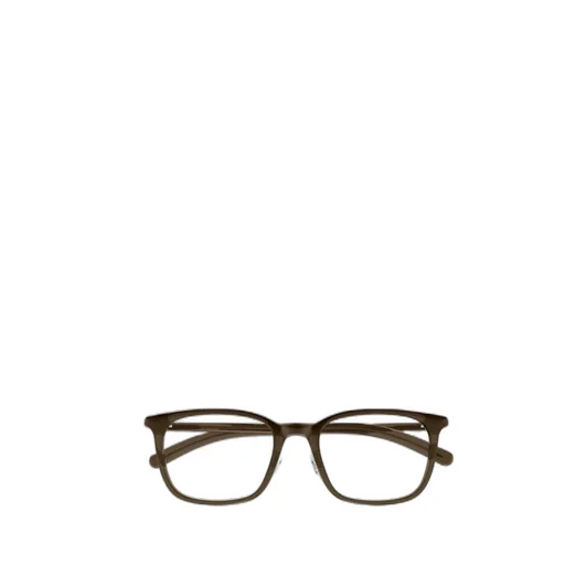 Montblanc Eyewear Square Frame Glasses
