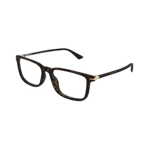 Montblanc Eyewear Rectangular Frame Glasses
