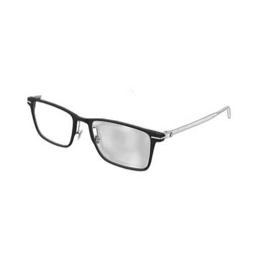 Montblanc Eyewear Square Frame Glasses