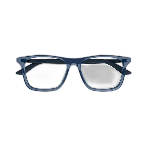 Montblanc Eyewear Square Frame Glasses