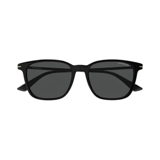 Montblanc Eyewear Square Frame Sunglasses