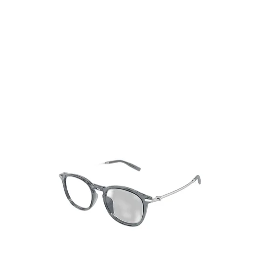Montblanc Eyewear Round Frame Glasses