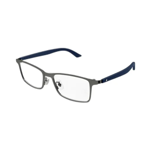 Montblanc Eyewear Rectangular Frame Glasses