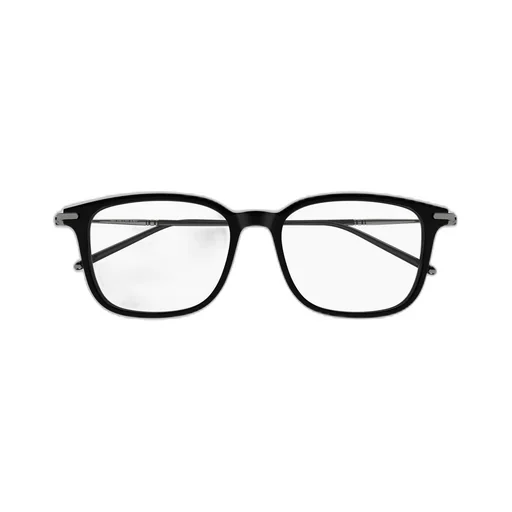 Montblanc Eyewear Rectangular Frame Glasses