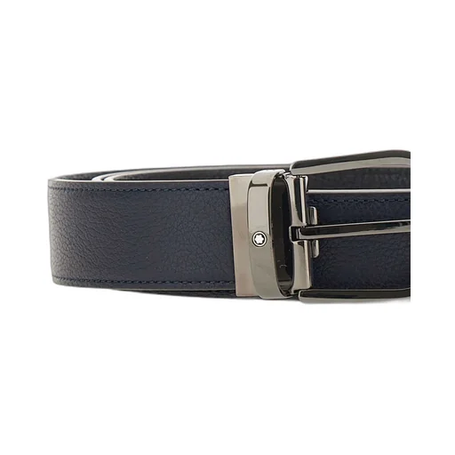 Montblanc Horseshoe Buckle Belt