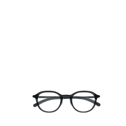 Montblanc Eyewear Oval Frame Glasses