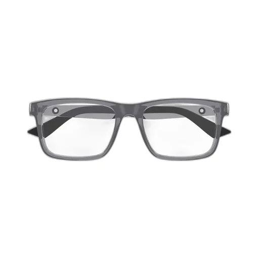 Montblanc Eyewear Rectangular Frame Glasses