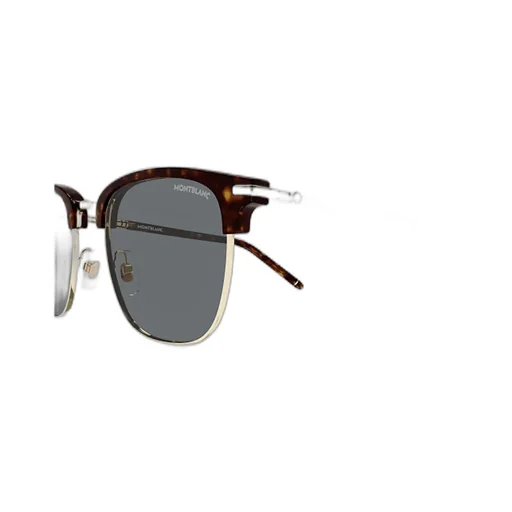 Montblanc Eyewear Square Frame Sunglasses