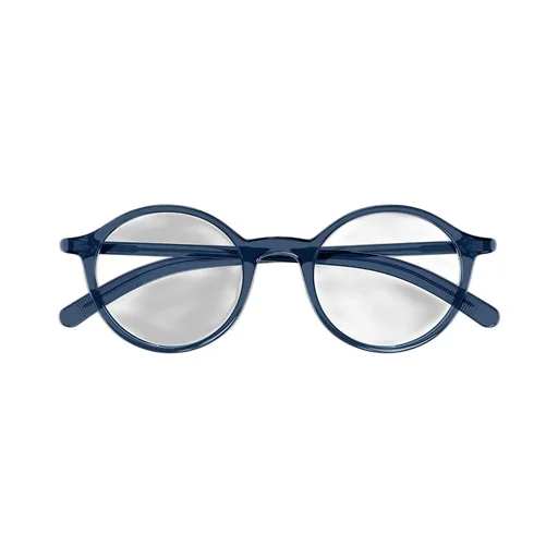 Montblanc Eyewear Round Frame Glasses