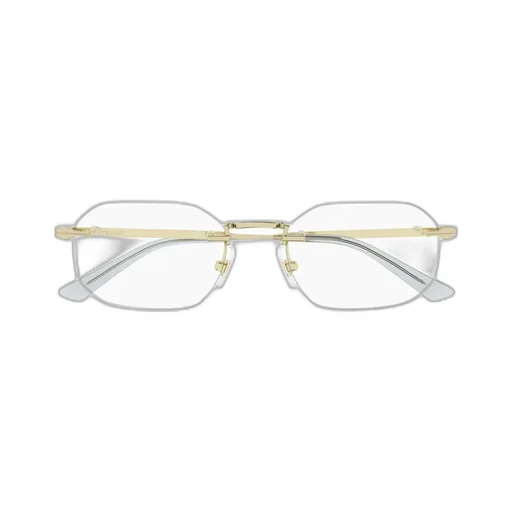 Montblanc Rectangle Frame Glasses