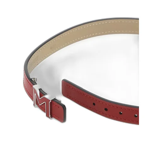 Montblanc Logo Plaque Bracelet