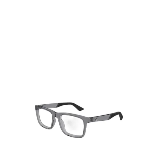 Montblanc Eyewear Rectangular Frame Glasses